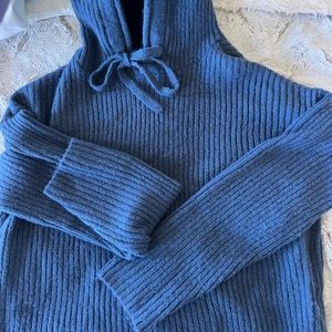 Cropped knit sweater from Pink